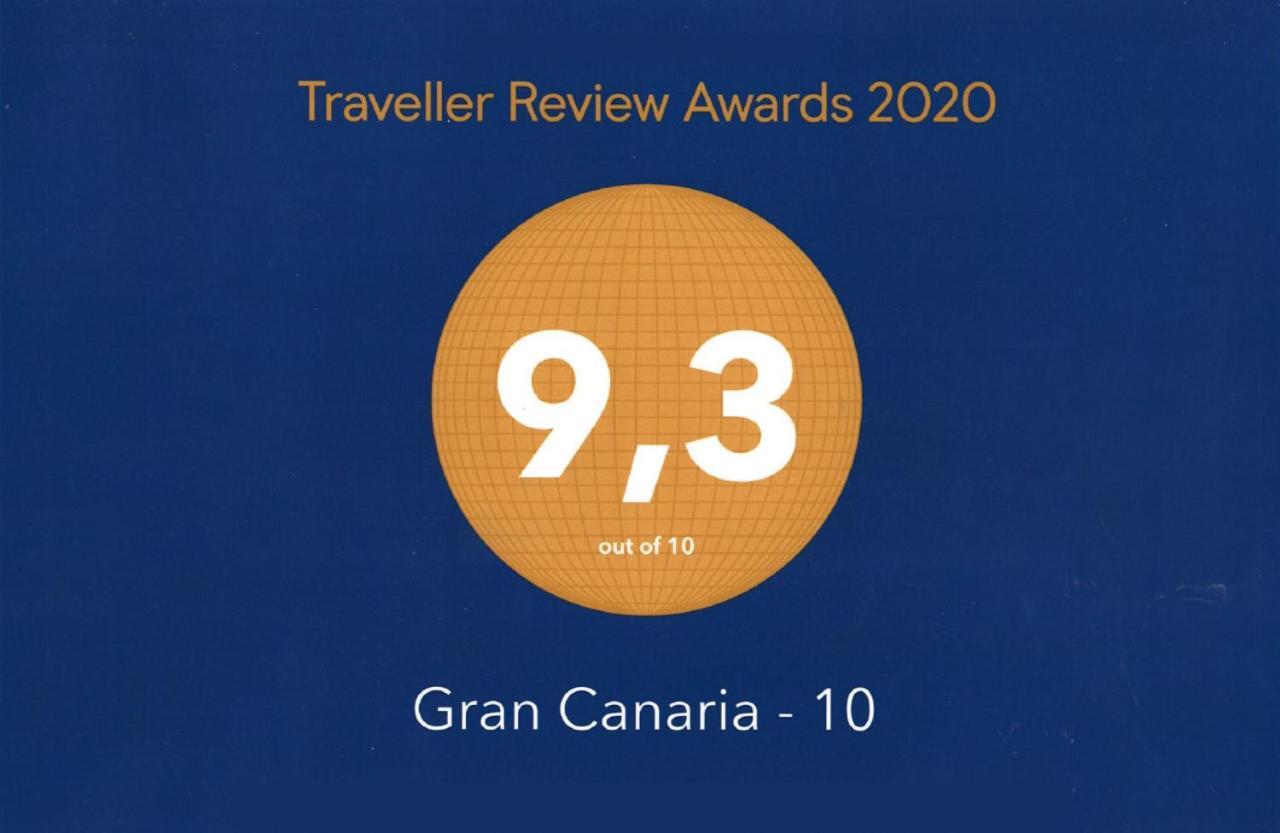 Deluxe Al Lado Del Mar By Canariasgetaway Las Palmas de Gran Canaria Luaran gambar