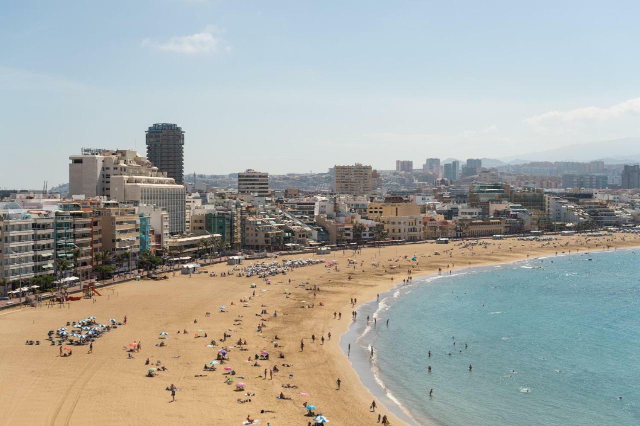 Deluxe Al Lado Del Mar By Canariasgetaway Las Palmas de Gran Canaria Luaran gambar